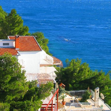 Apartments Villa Jadranka Marusici  Eksteriør bilde
