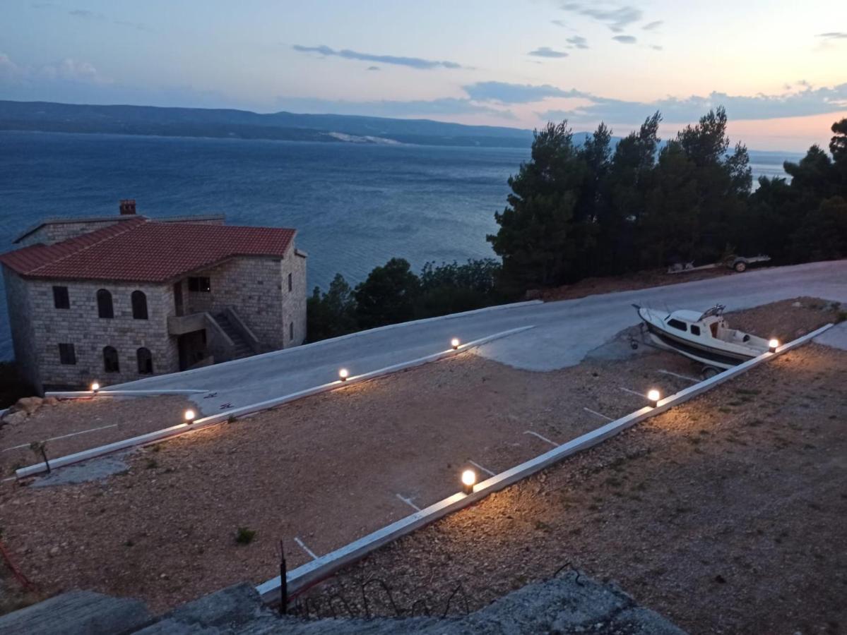 Apartments Villa Jadranka Marusici  Eksteriør bilde