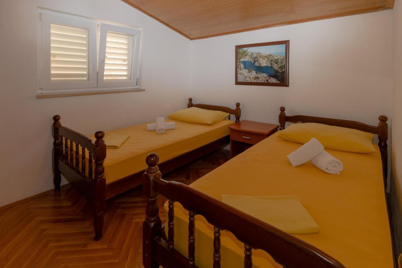 Apartments Villa Jadranka Marusici  Eksteriør bilde