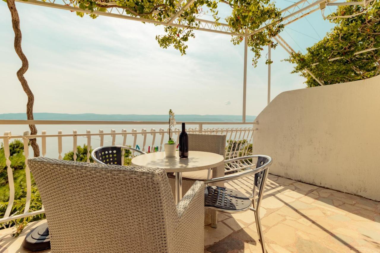 Apartments Villa Jadranka Marusici  Eksteriør bilde