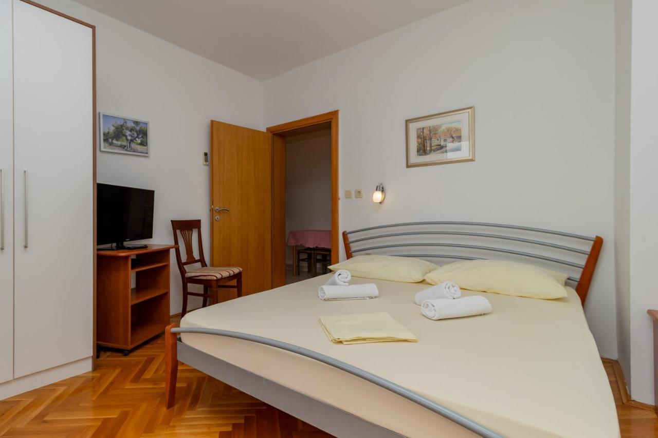 Apartments Villa Jadranka Marusici  Eksteriør bilde