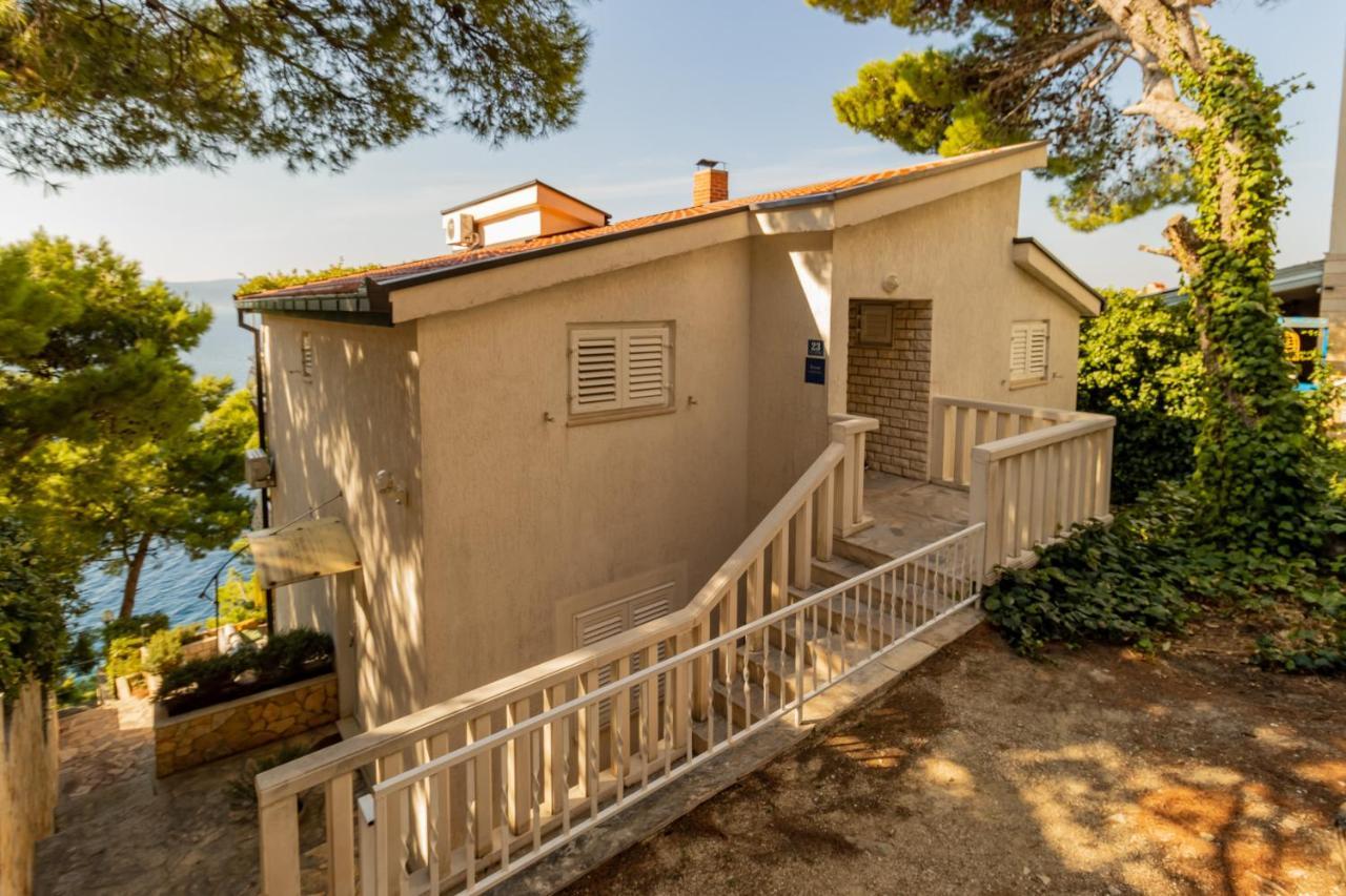 Apartments Villa Jadranka Marusici  Eksteriør bilde