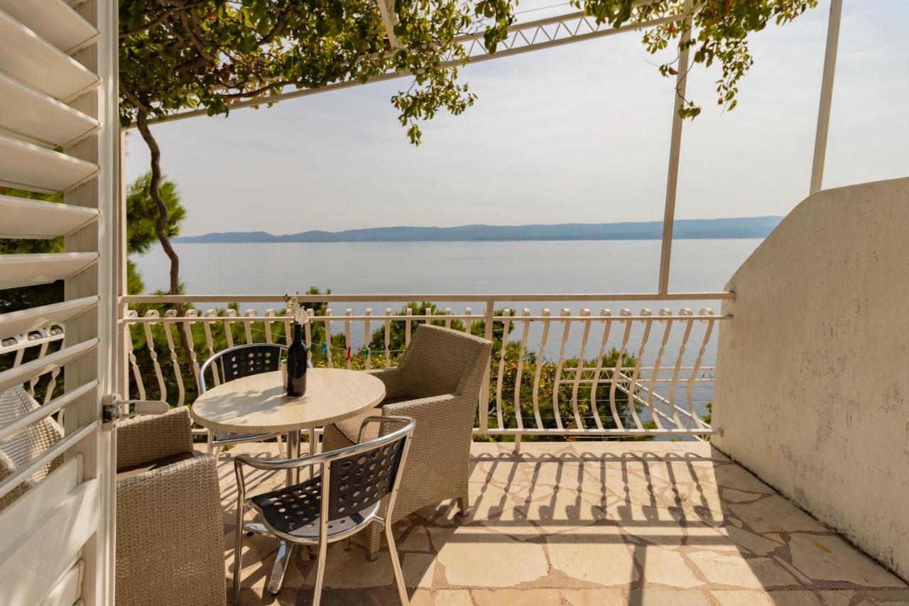 Apartments Villa Jadranka Marusici  Eksteriør bilde