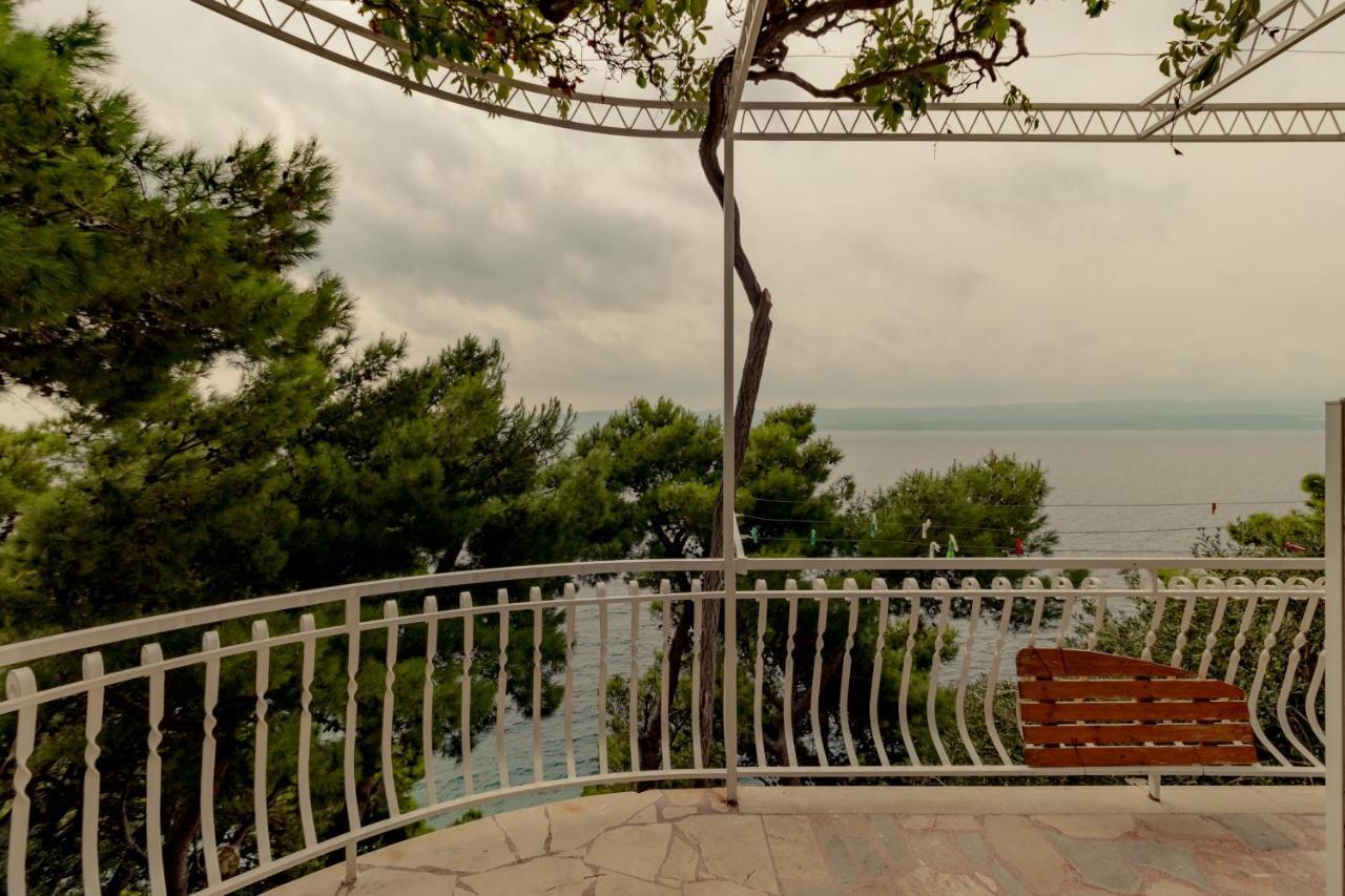 Apartments Villa Jadranka Marusici  Eksteriør bilde