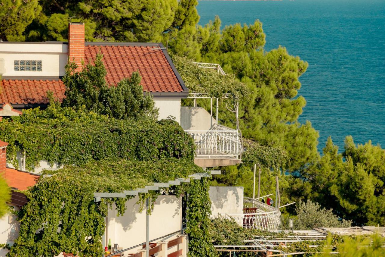 Apartments Villa Jadranka Marusici  Eksteriør bilde