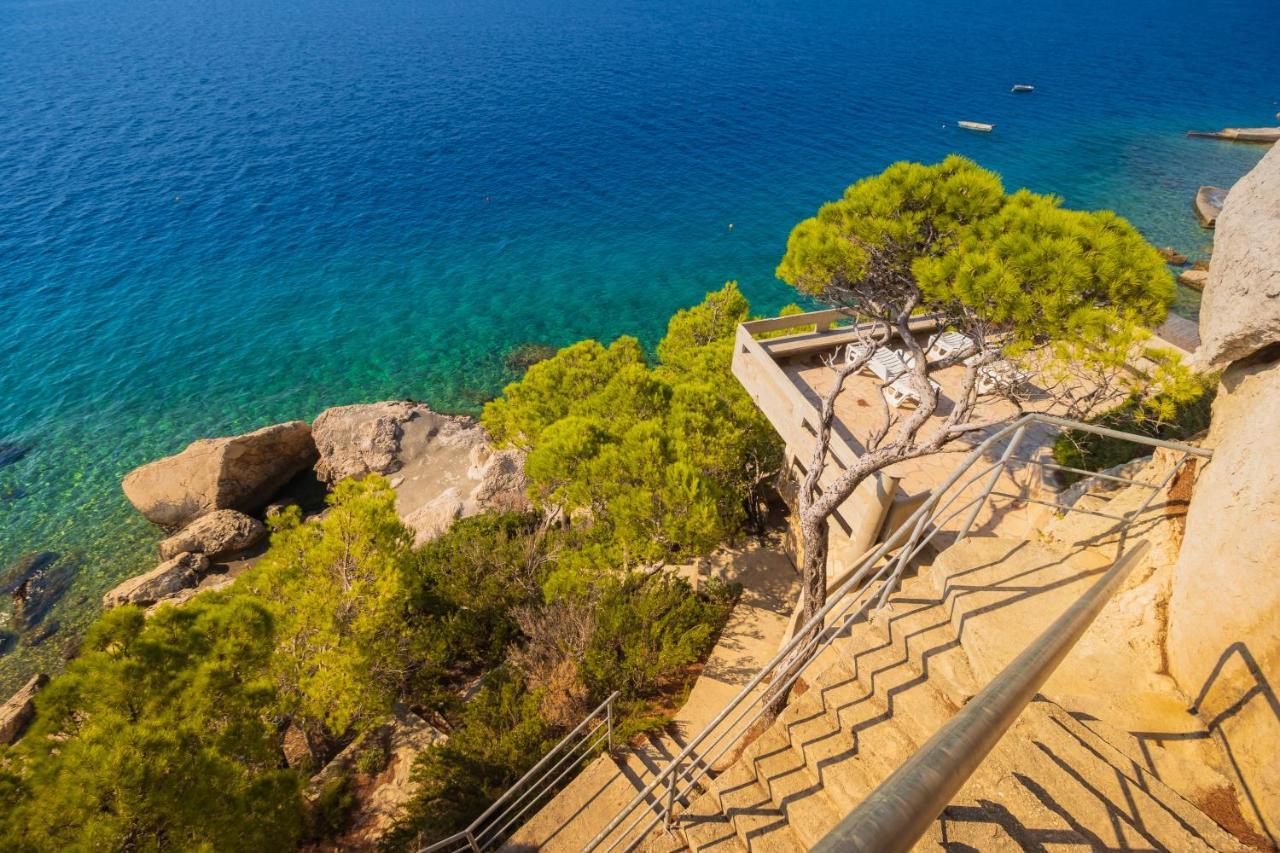 Apartments Villa Jadranka Marusici  Eksteriør bilde