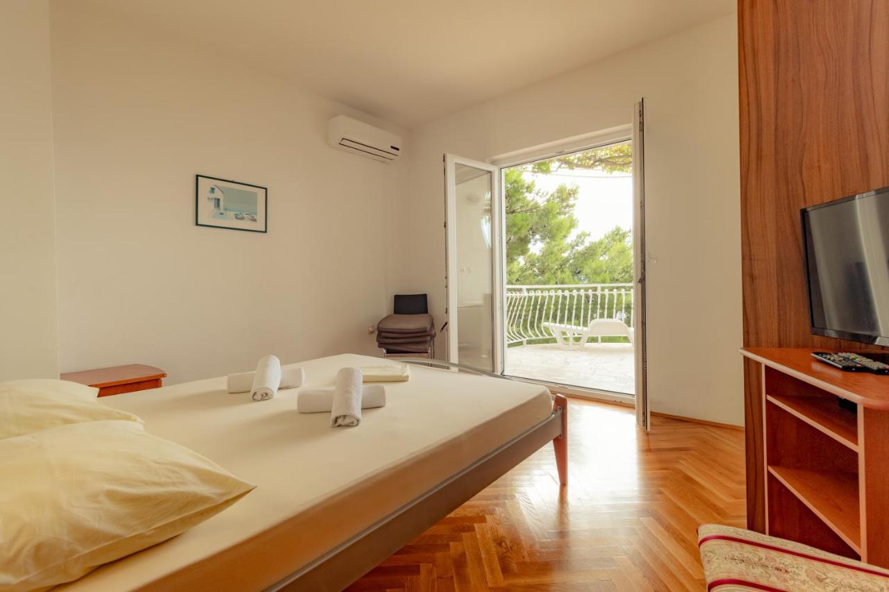 Apartments Villa Jadranka Marusici  Eksteriør bilde