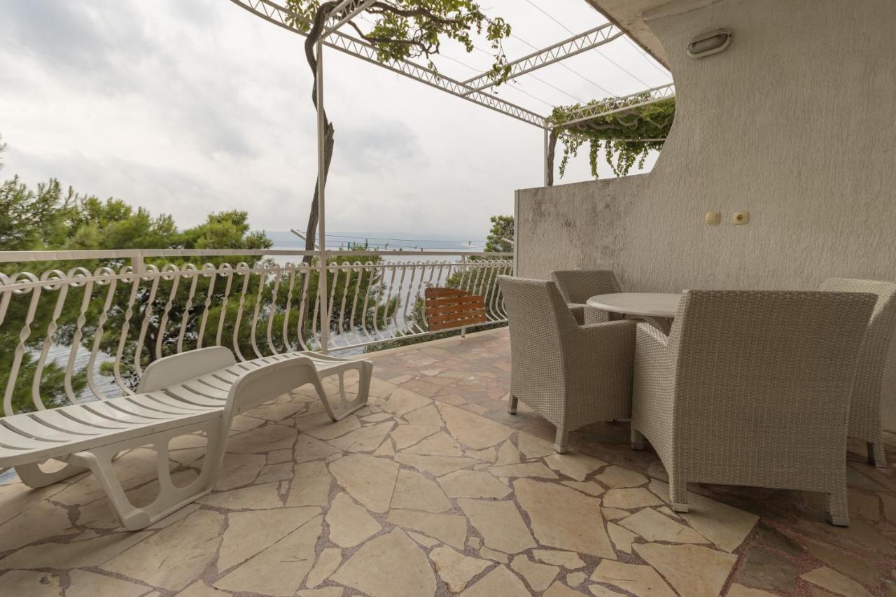 Apartments Villa Jadranka Marusici  Eksteriør bilde