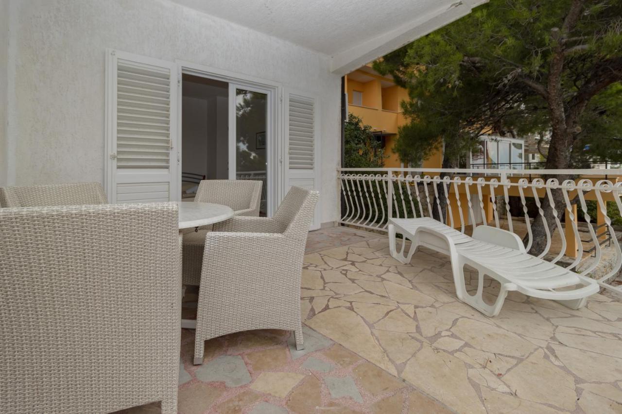 Apartments Villa Jadranka Marusici  Eksteriør bilde