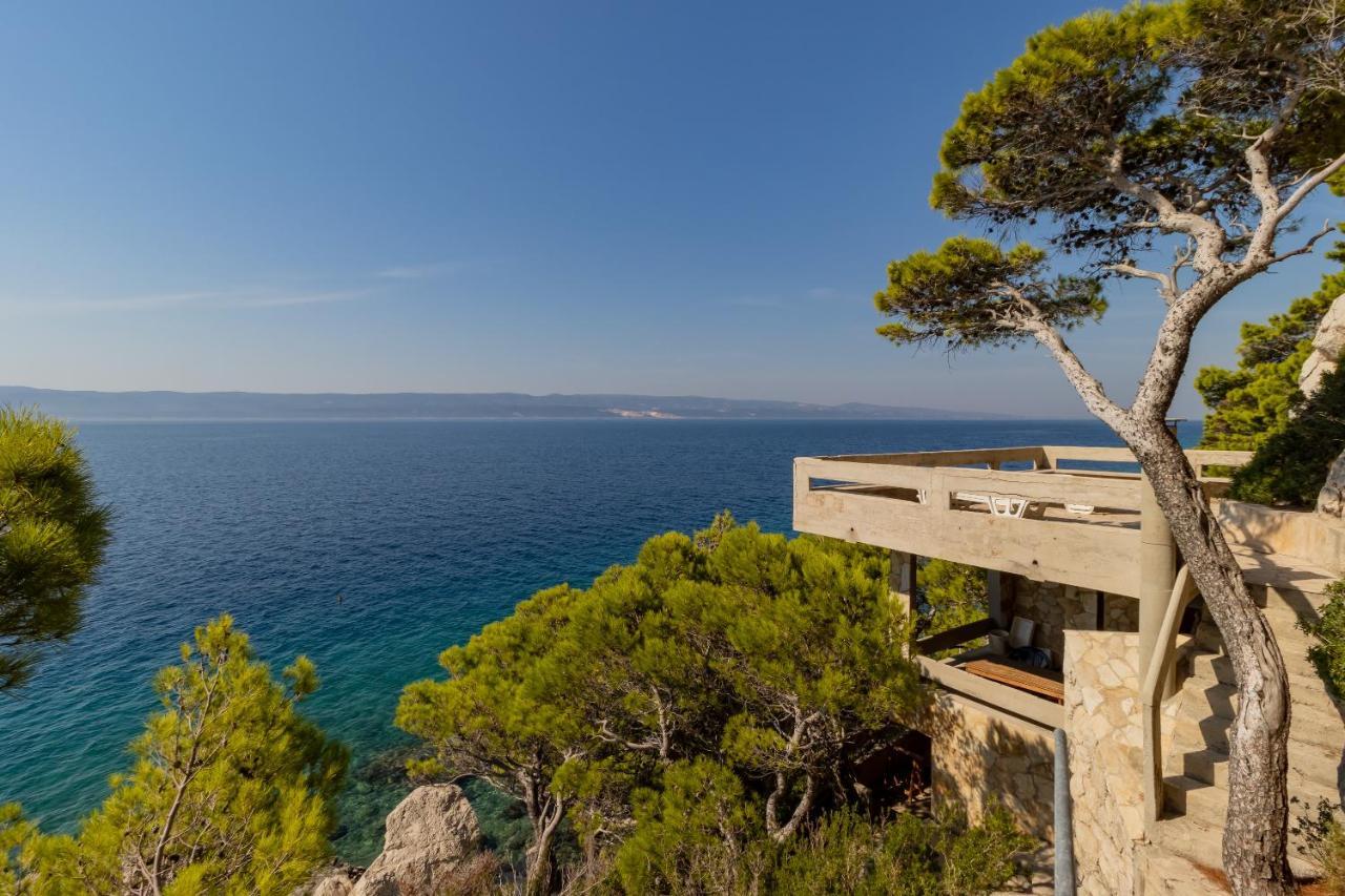 Apartments Villa Jadranka Marusici  Eksteriør bilde