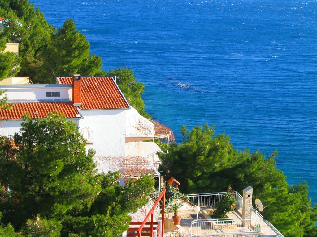 Apartments Villa Jadranka Marusici  Eksteriør bilde