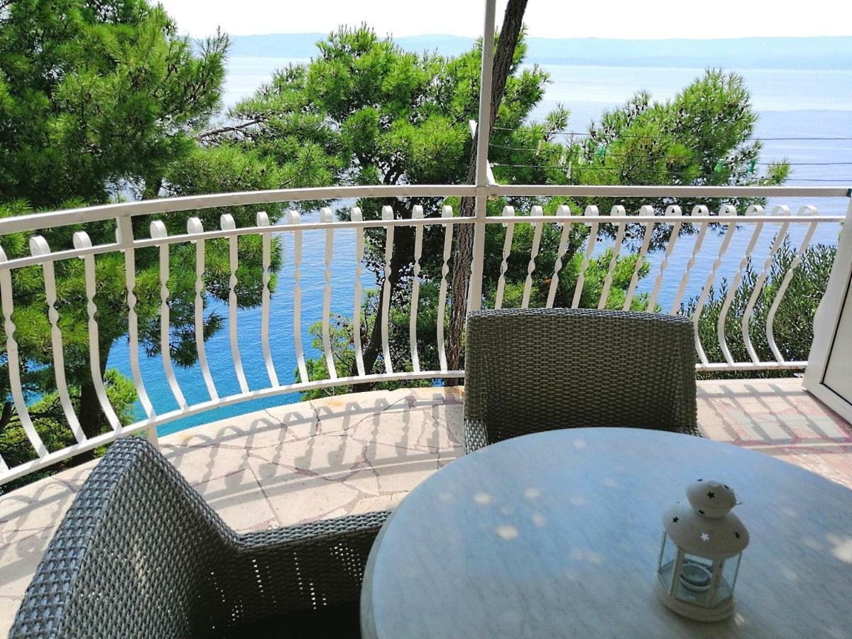 Apartments Villa Jadranka Marusici  Eksteriør bilde