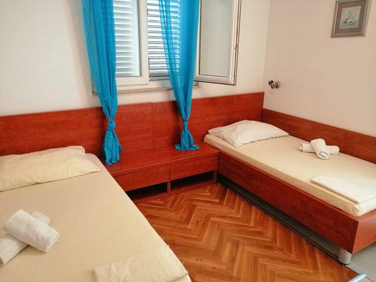 Apartments Villa Jadranka Marusici  Eksteriør bilde