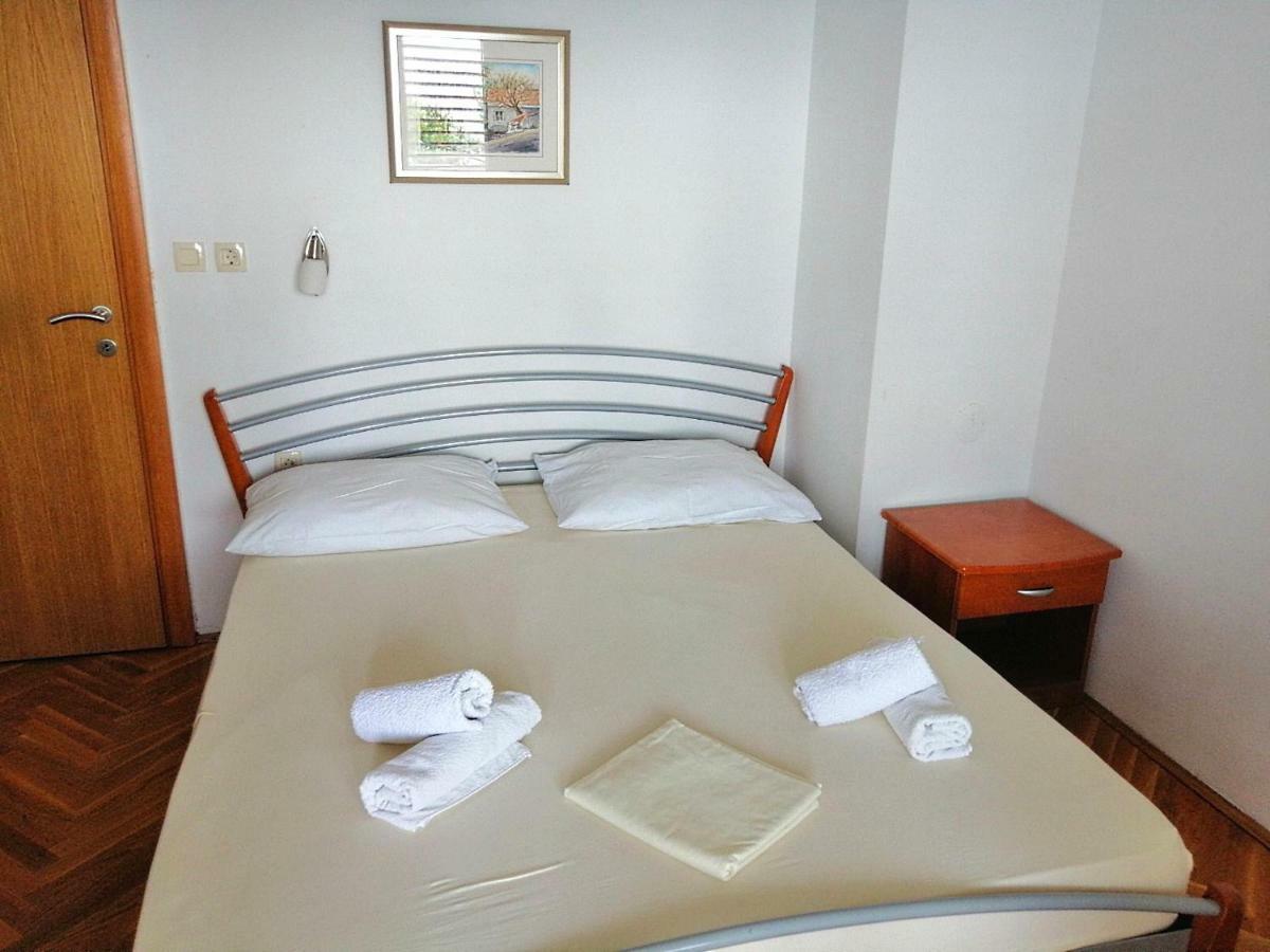Apartments Villa Jadranka Marusici  Eksteriør bilde