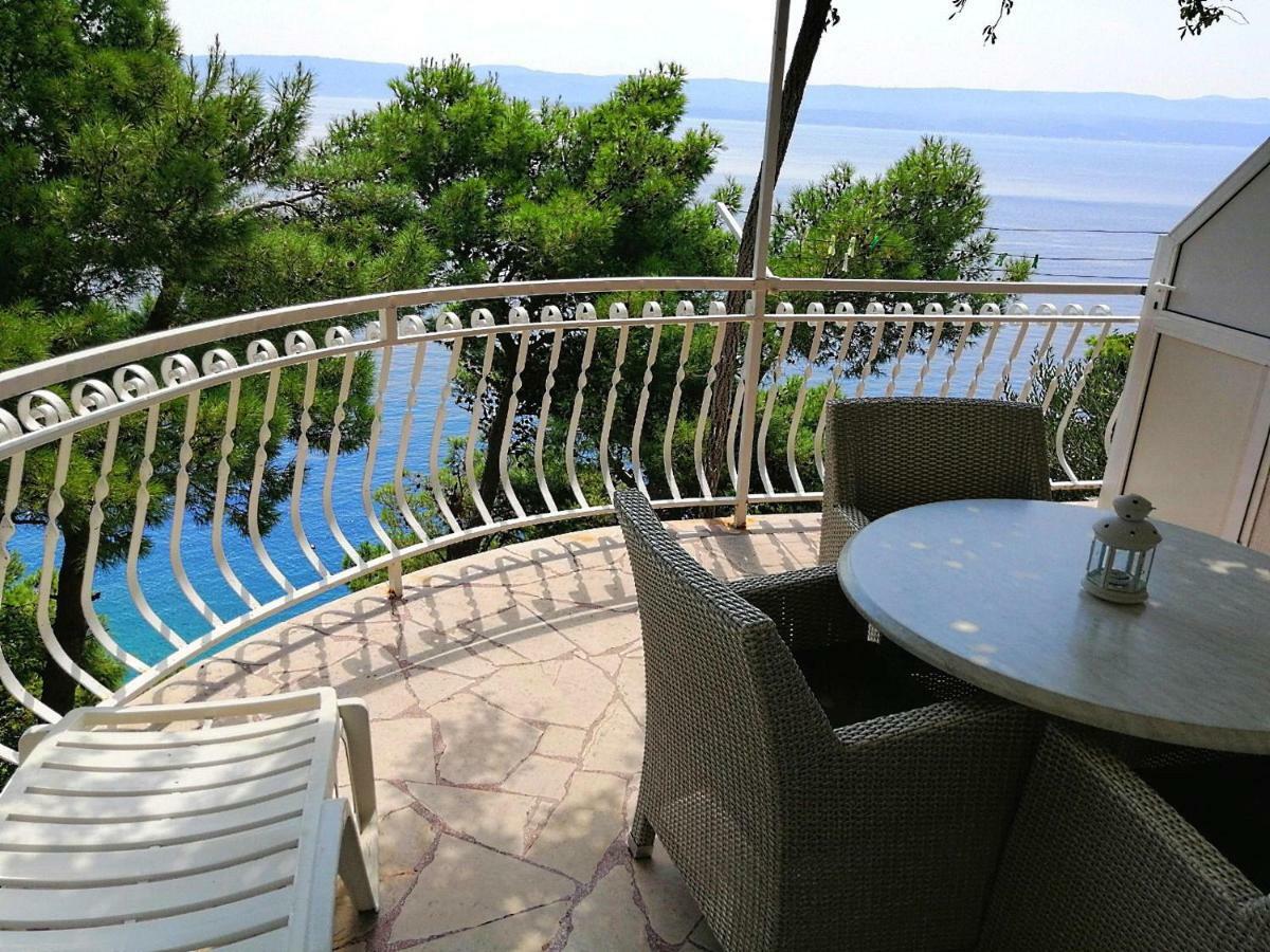Apartments Villa Jadranka Marusici  Eksteriør bilde