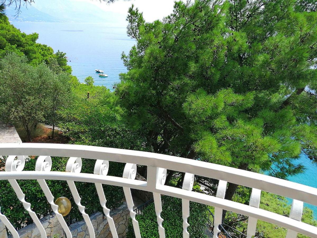 Apartments Villa Jadranka Marusici  Eksteriør bilde