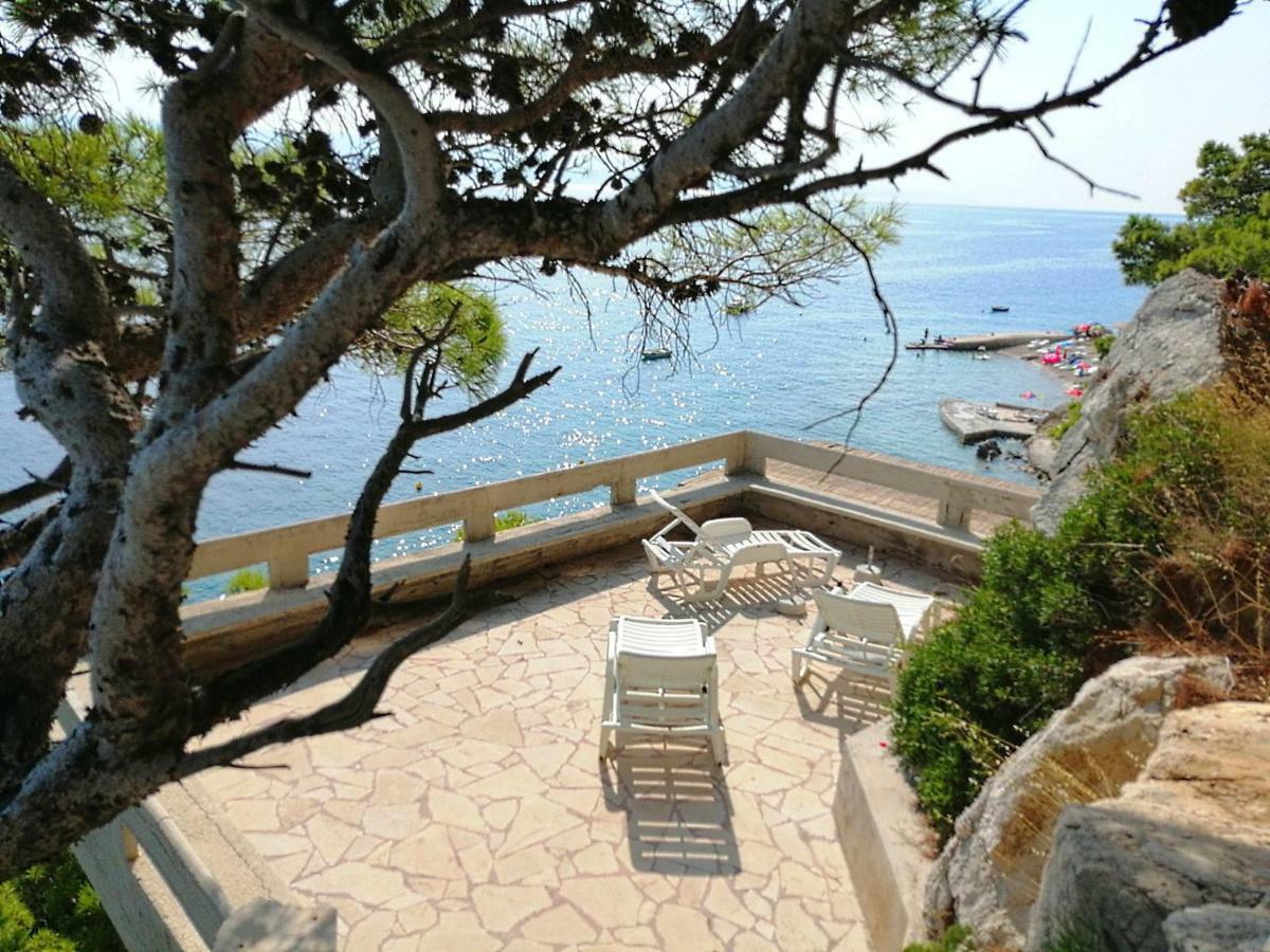 Apartments Villa Jadranka Marusici  Eksteriør bilde