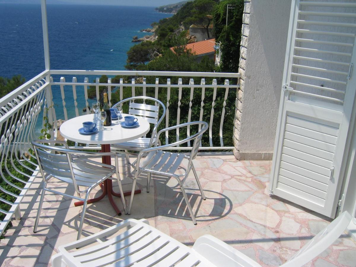Apartments Villa Jadranka Marusici  Eksteriør bilde