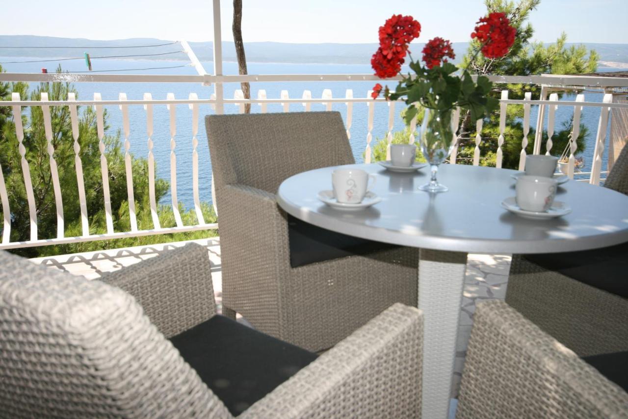 Apartments Villa Jadranka Marusici  Eksteriør bilde