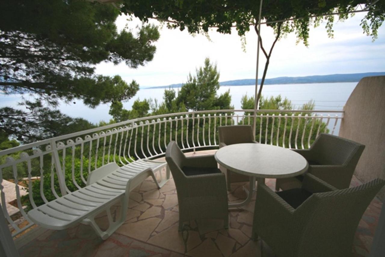 Apartments Villa Jadranka Marusici  Eksteriør bilde