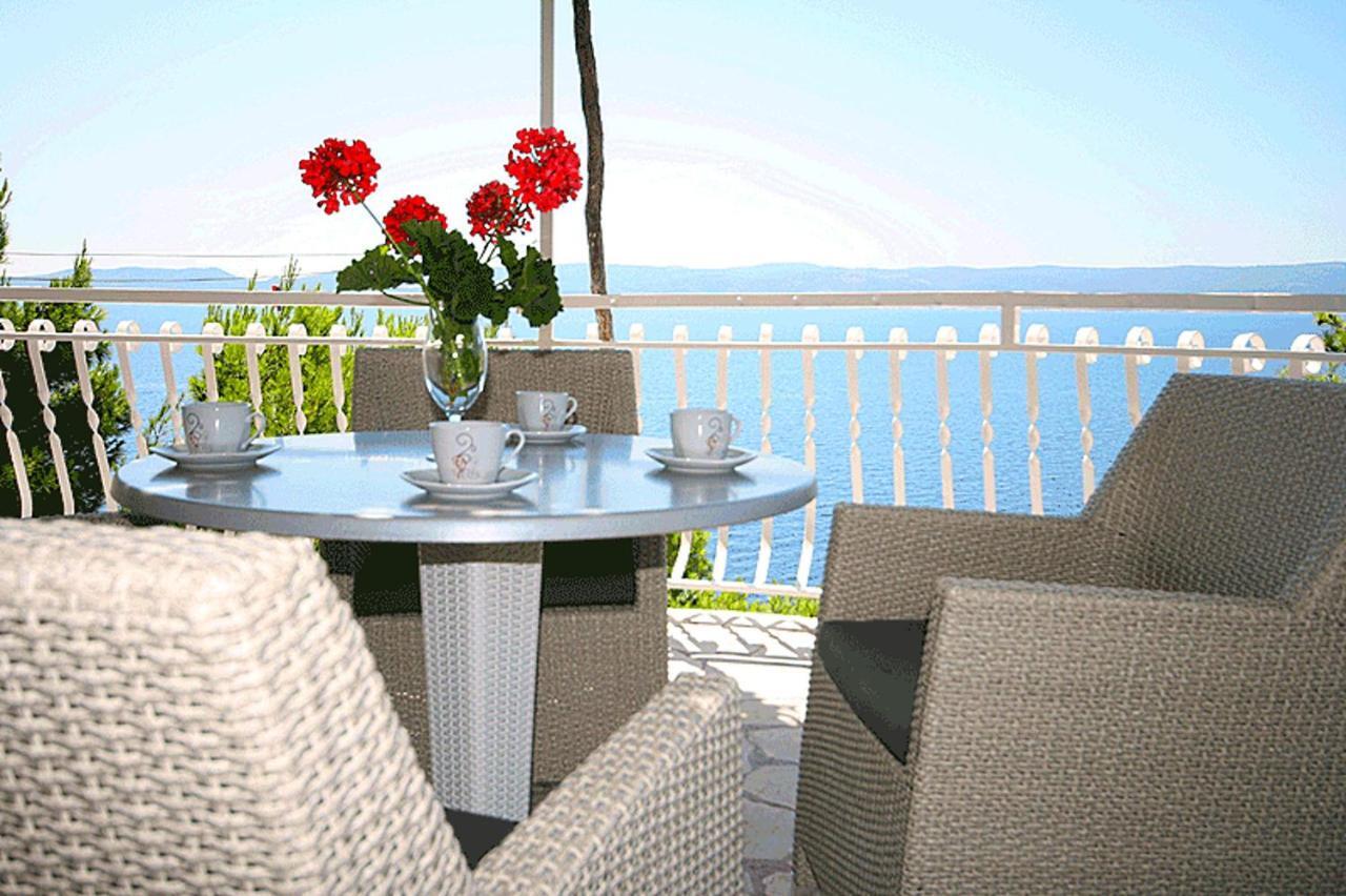 Apartments Villa Jadranka Marusici  Eksteriør bilde